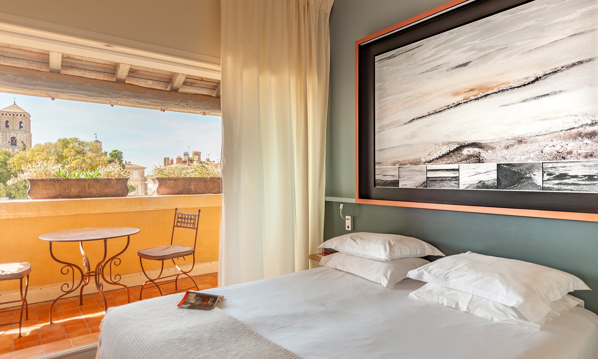 Hotel Spa Le Calendal Arles