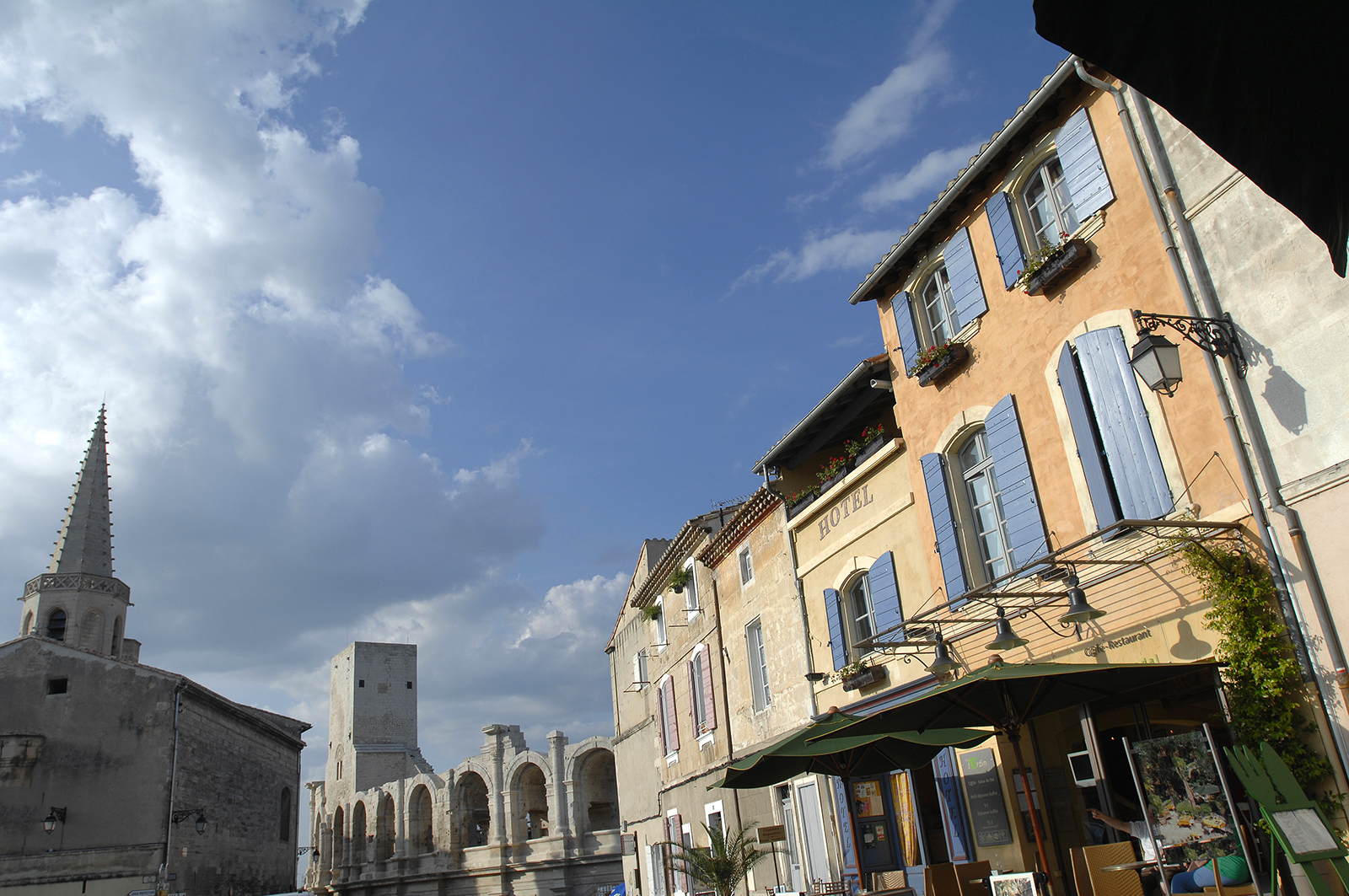 Hotel Spa Le Calendal Arles