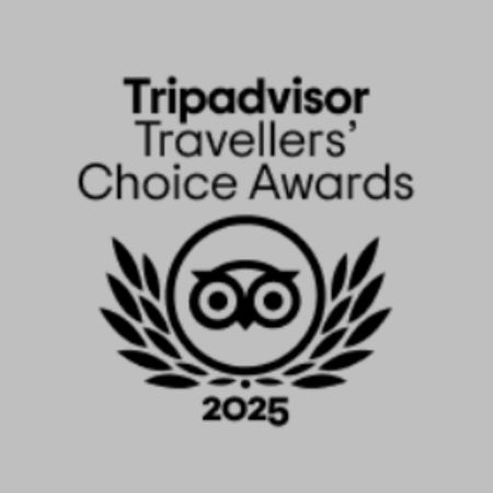 Choice awards Tripadvisor Le Calendal