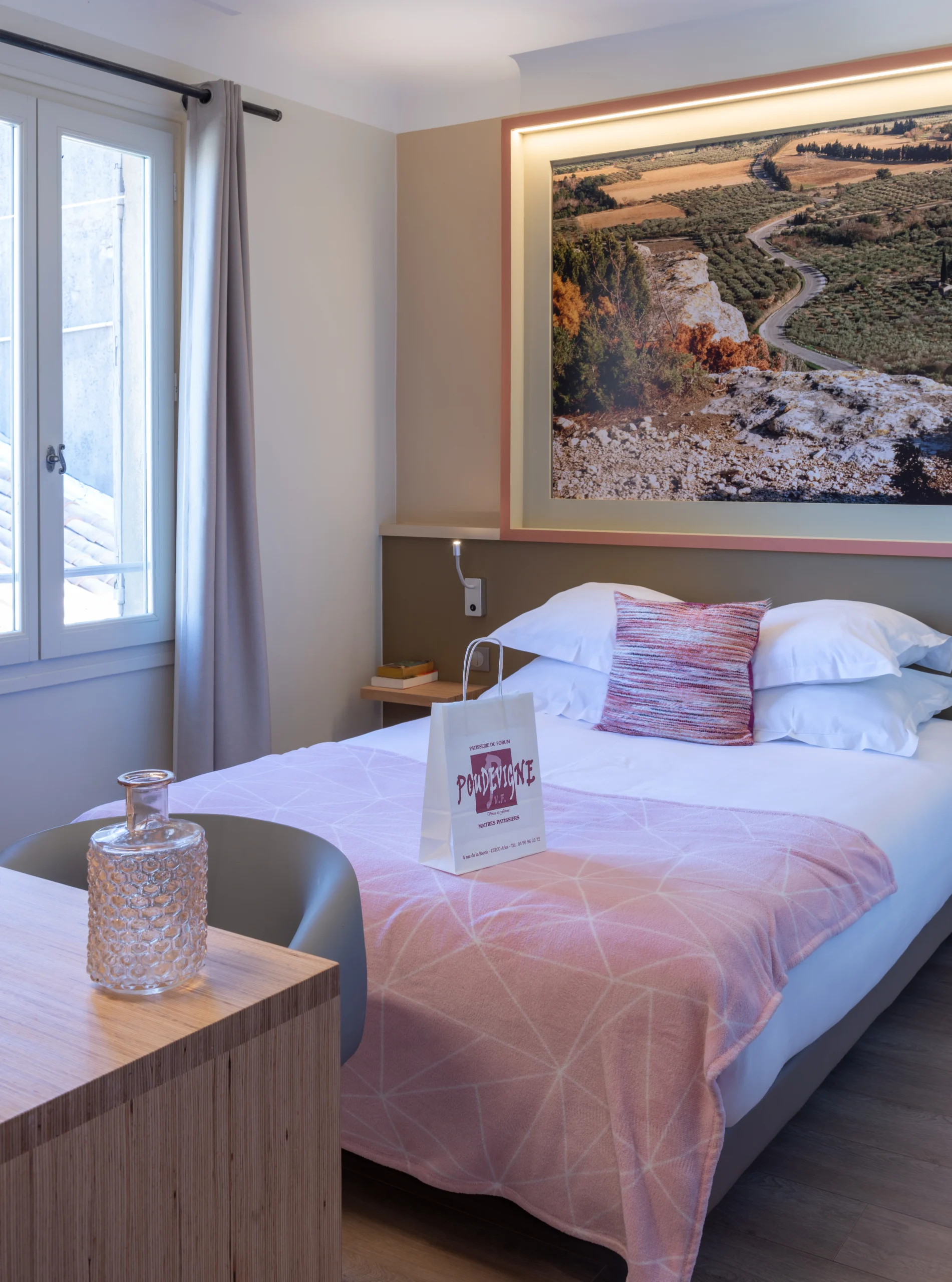 Hotel spa le calendal arles chambre 21 single