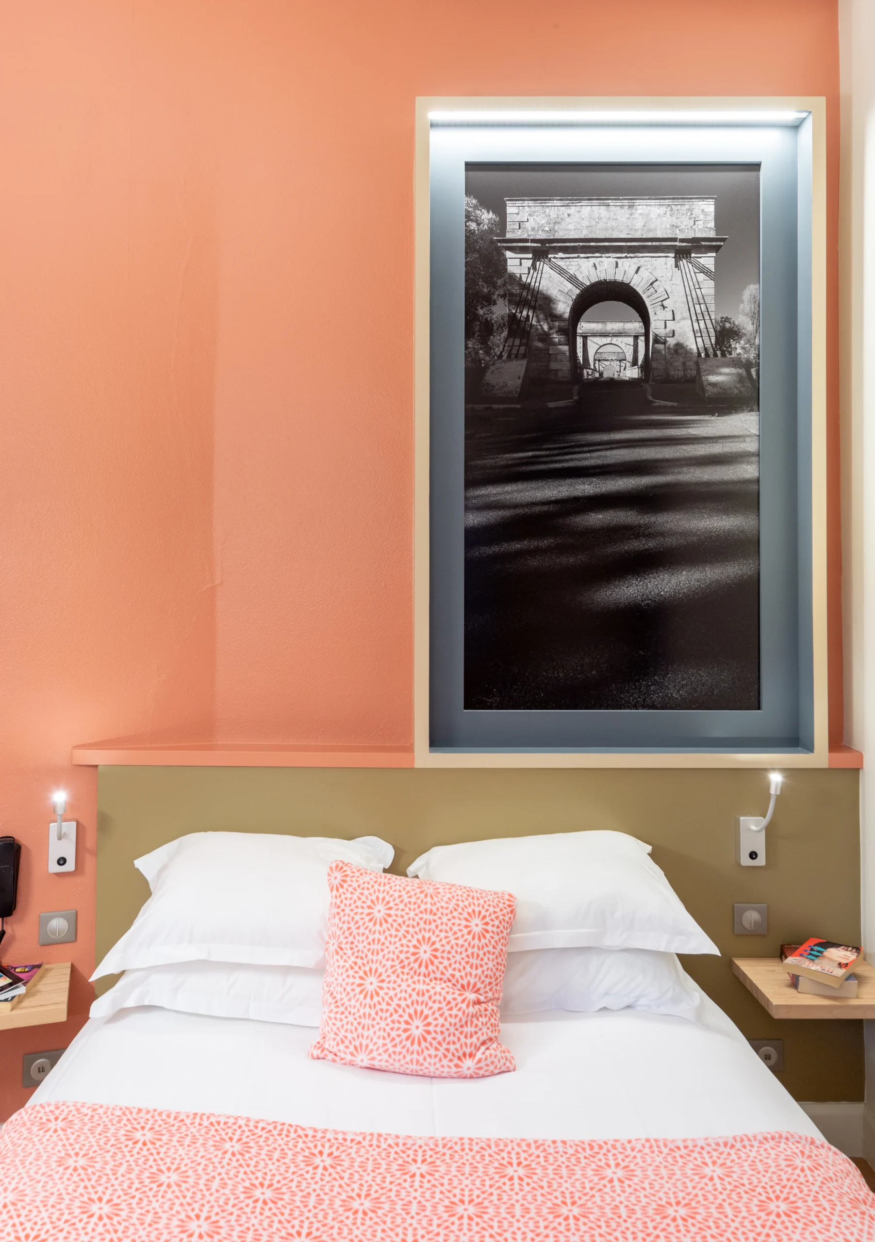 Hotel spa le calendal arles chambre 47 single