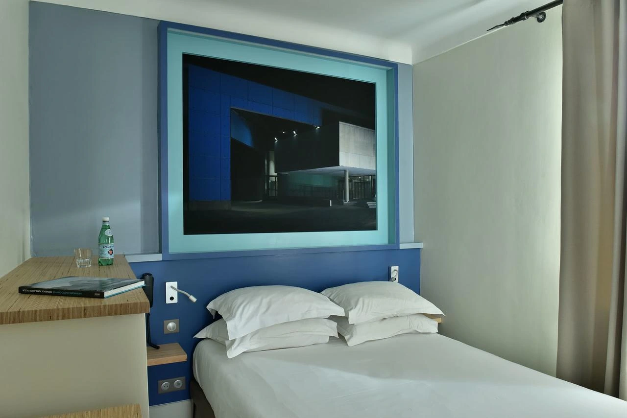 Hotel spa le calendal arles chambre 44 single